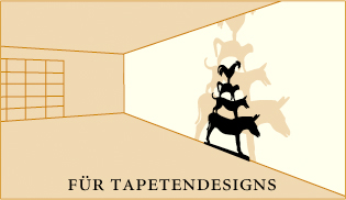 Für Tapetendesigns