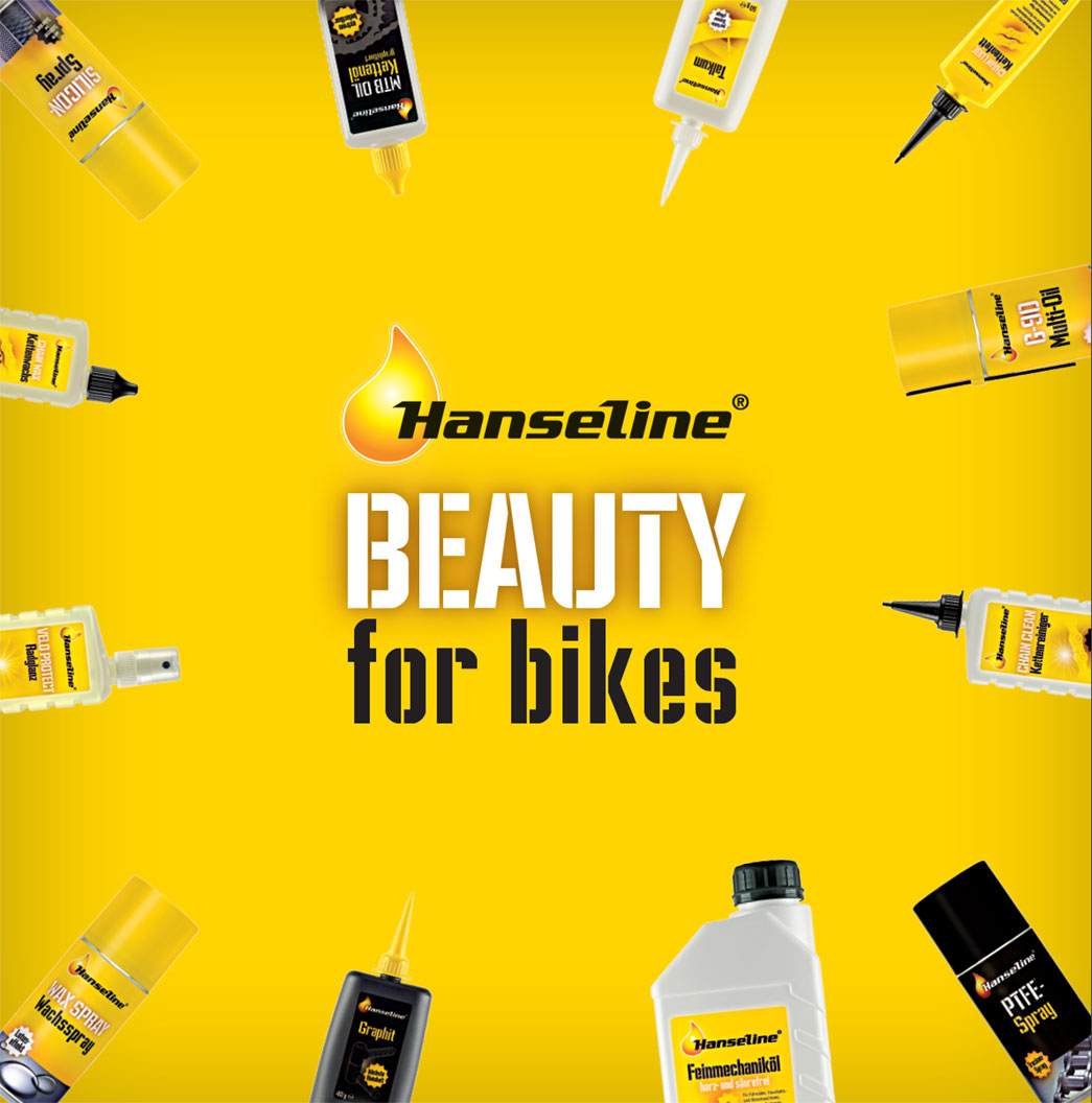 Hanseline – Beauty for Bikes