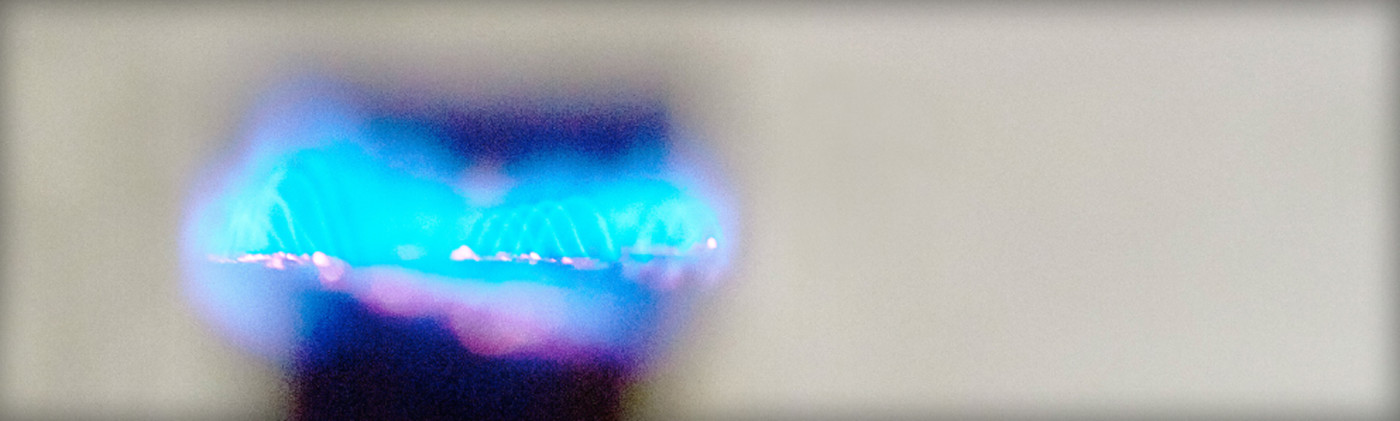Gasflamme